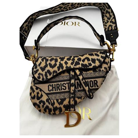 christian dior tasche leopard|christian dior backpack.